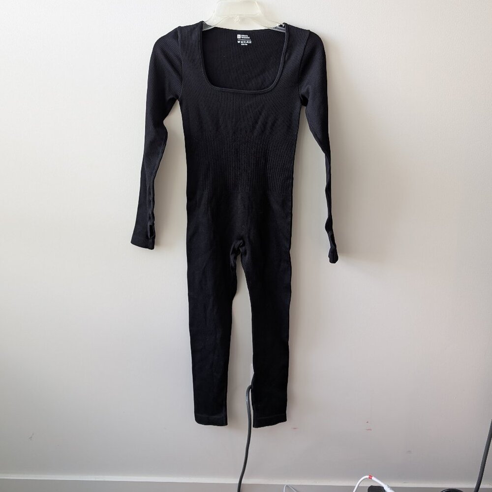 Amazon Black Bodysuit Size Small